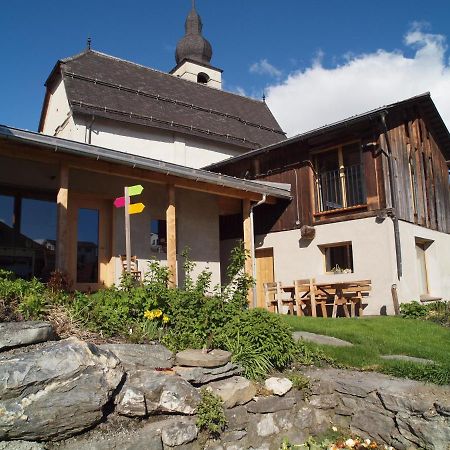Viva B&B Urmein Exterior photo