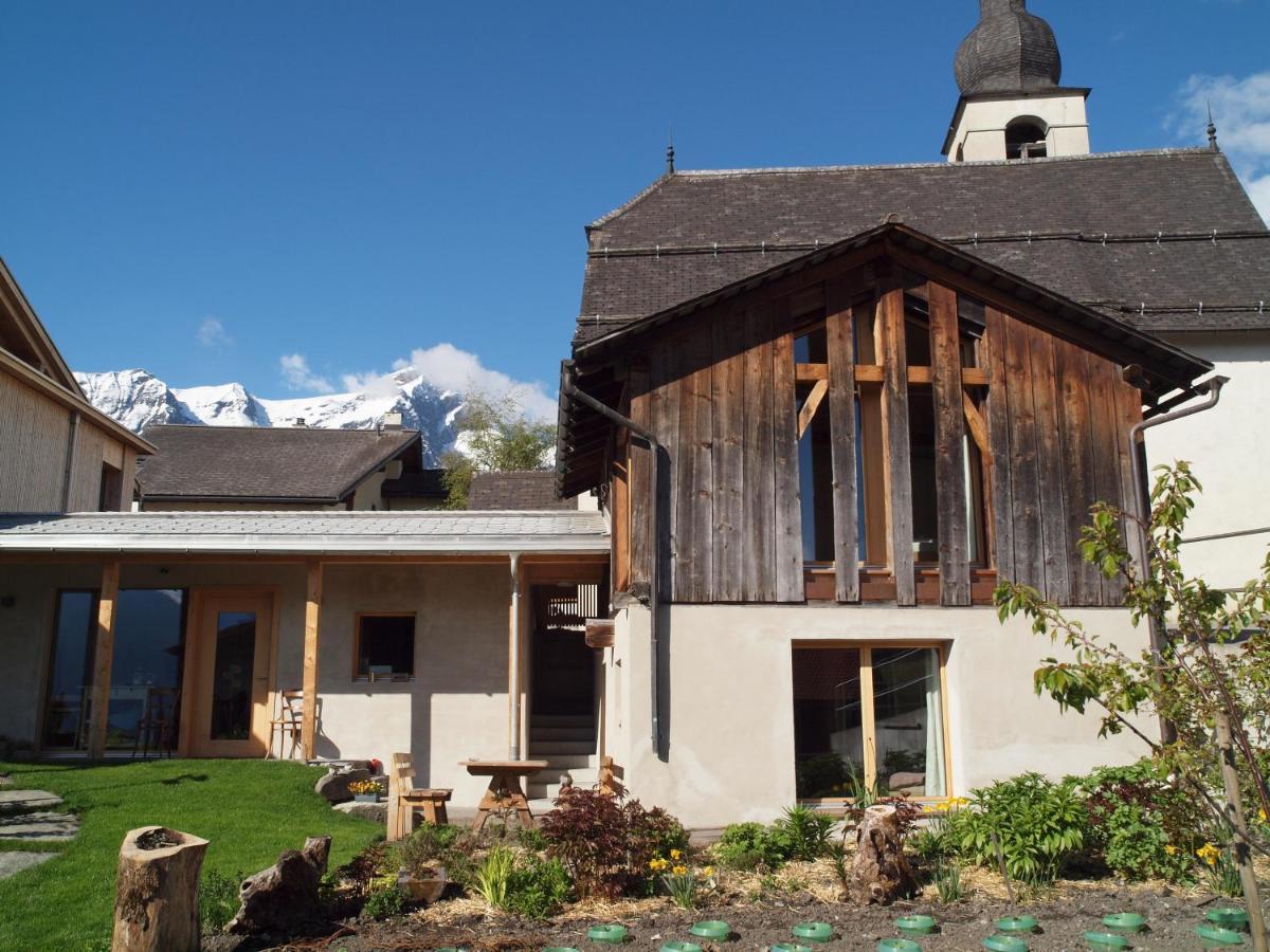 Viva B&B Urmein Exterior photo